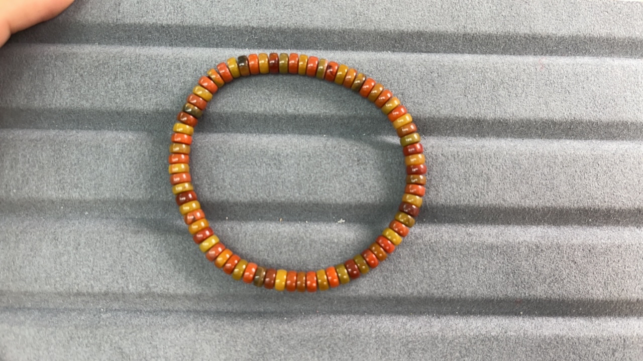 巧家直切药片手串卡5mm 多样性发一件