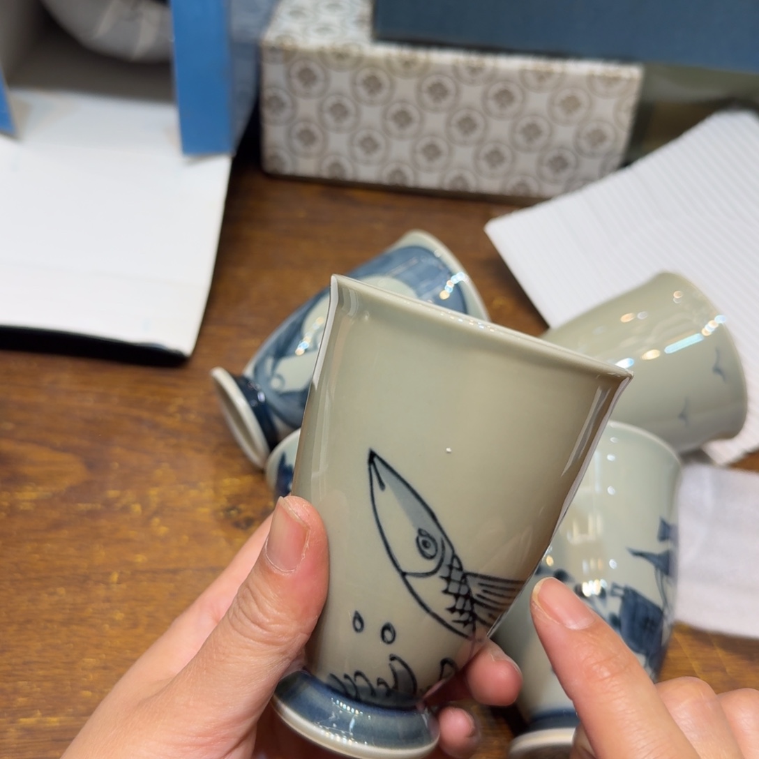 小狐狸瓷器家居好物推荐