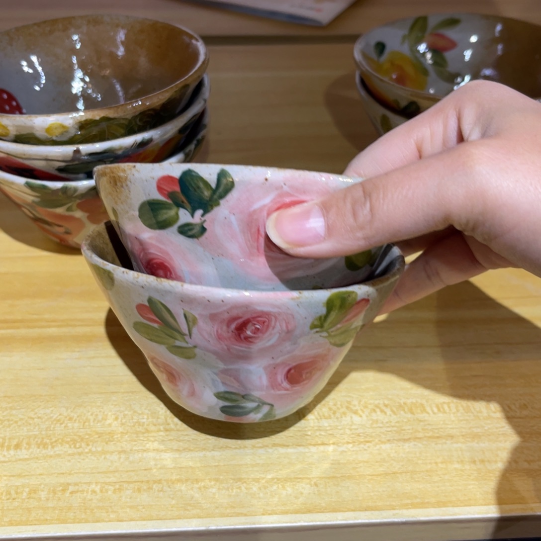 黄***～瓷片景德镇手工制作