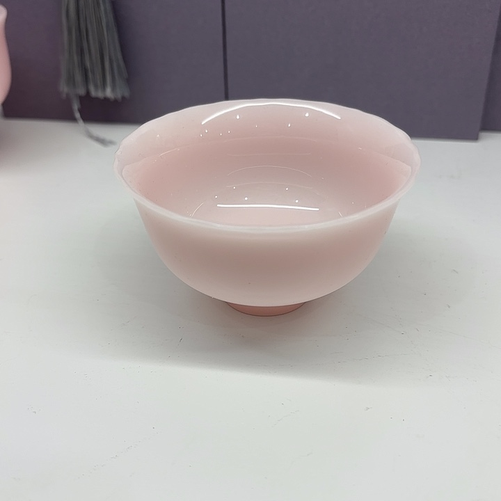 龙泉云间青瓷小米茶器