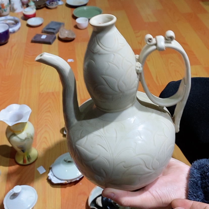 【闪购商品】瓷片摘****行景德镇现代工艺品