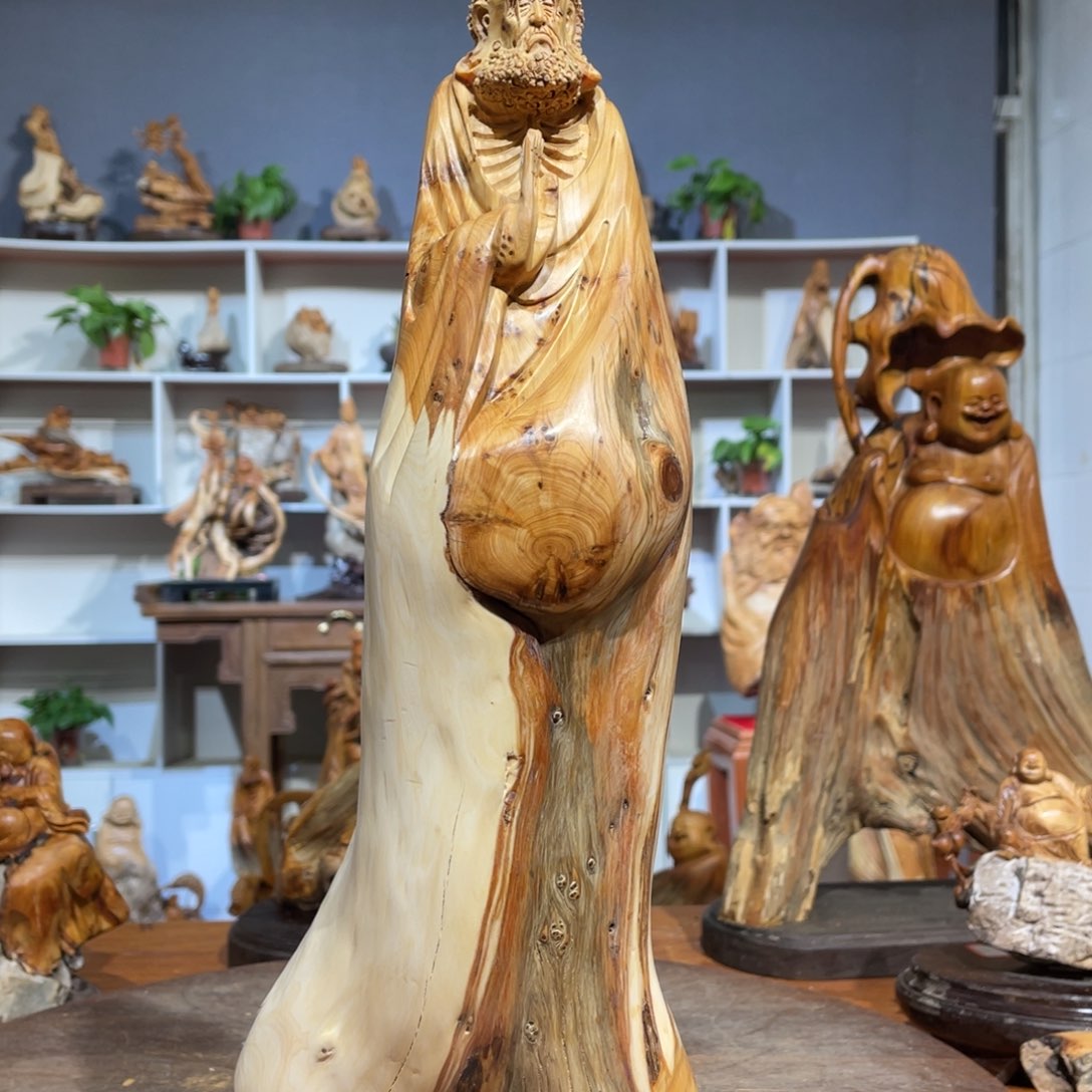 柏木（崖柏）工艺品