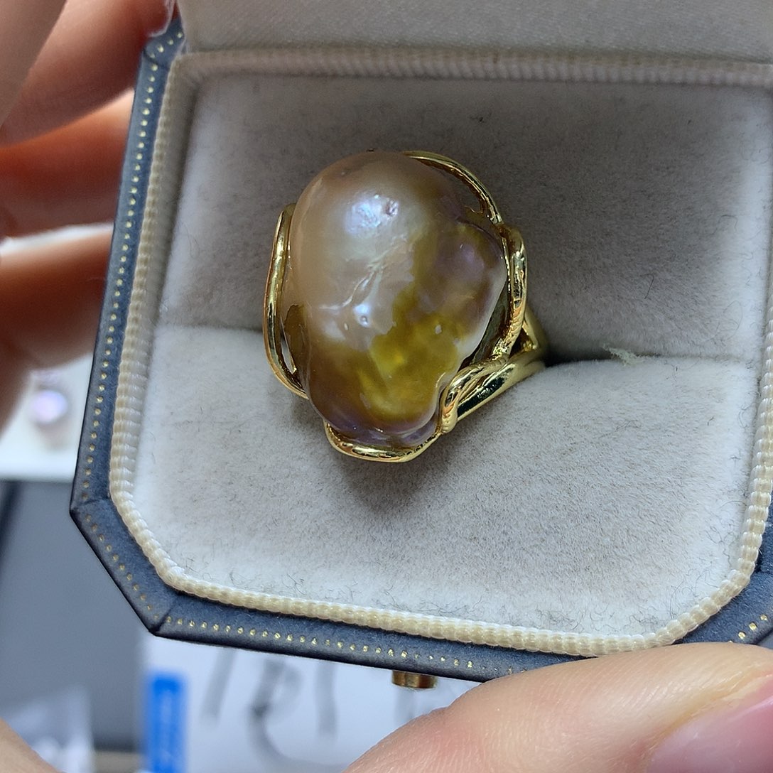 未镶嵌淡水珍珠其它