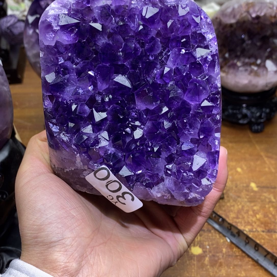 水晶大型摆件（非配饰）未镶嵌