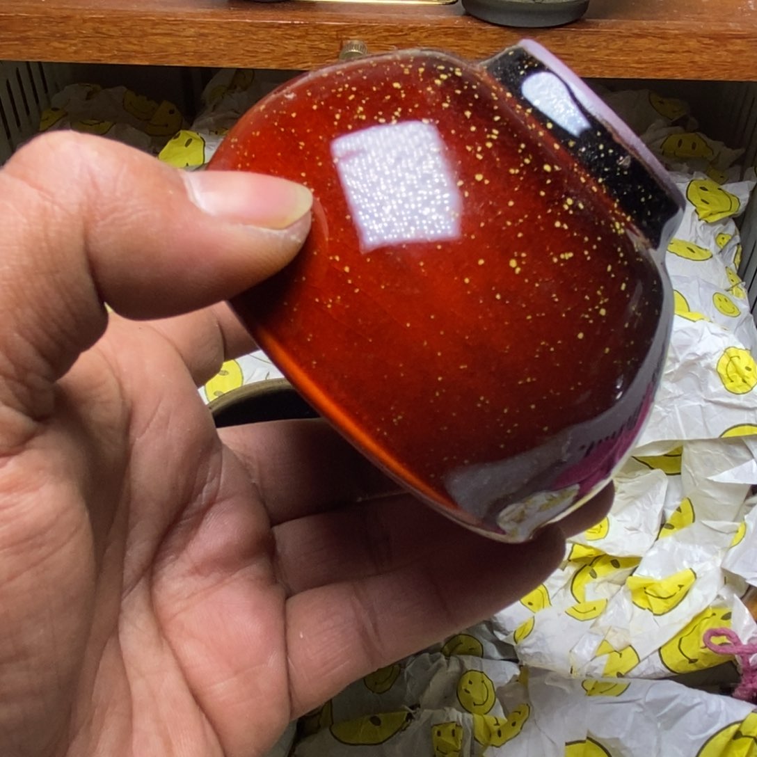 茶盏建盏喝茶主人杯茶杯