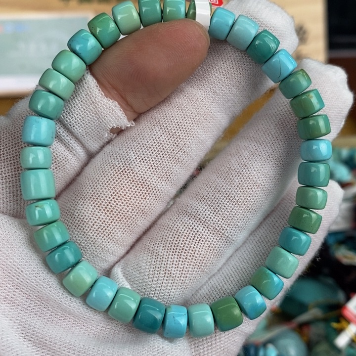 【闪购商品】绿松石珠宝奇石未镶嵌