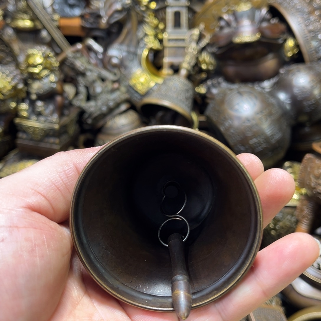 精品铜器摆件链接