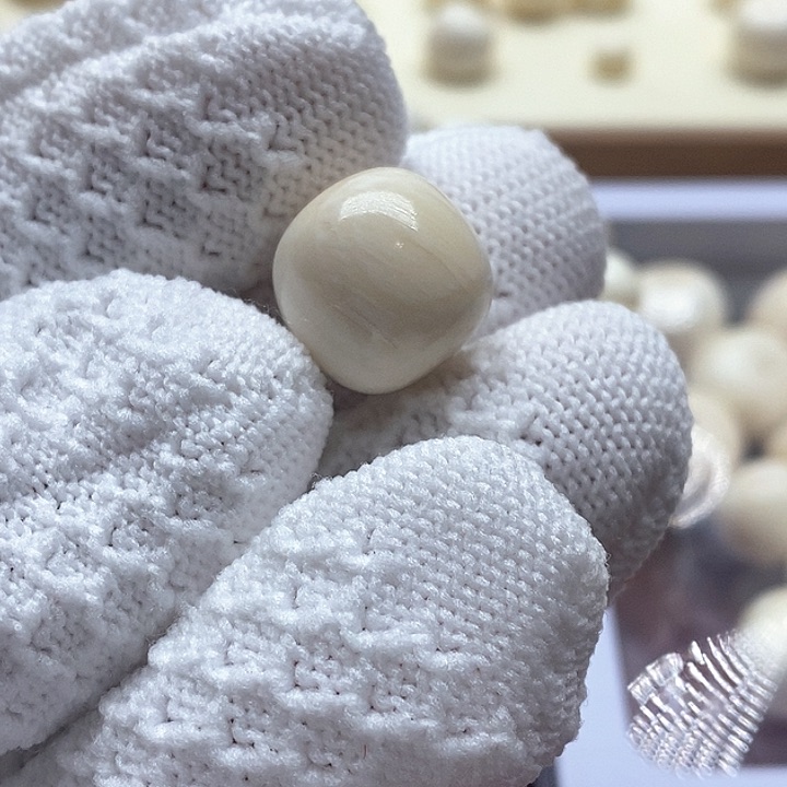 贝壳手串/手链14.5成14.1皮笑老邢朱