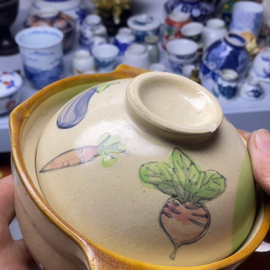 瓷片飞升为我心无