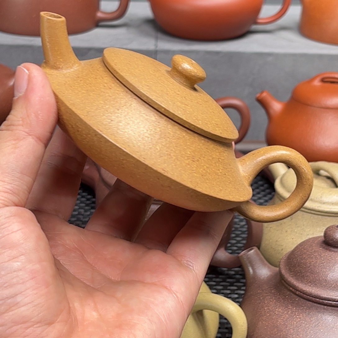 紫砂茶壶紫砂紫砂紫砂紫砂黄金段