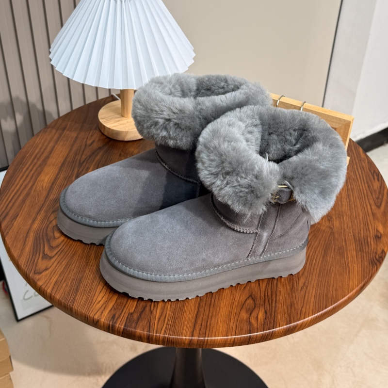 【带标短筒骑士靴】厚底长筒靴秋冬加绒加长时尚百搭冬季韩版网红