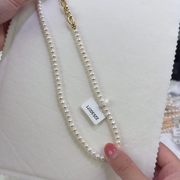 天然淡水珍珠未镶嵌淡水珍珠