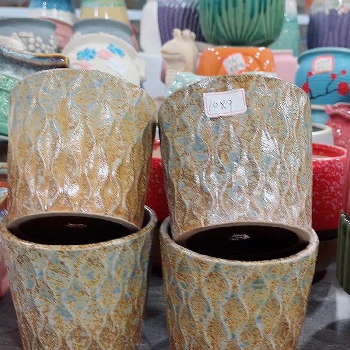 多肉花盆满10元包邮