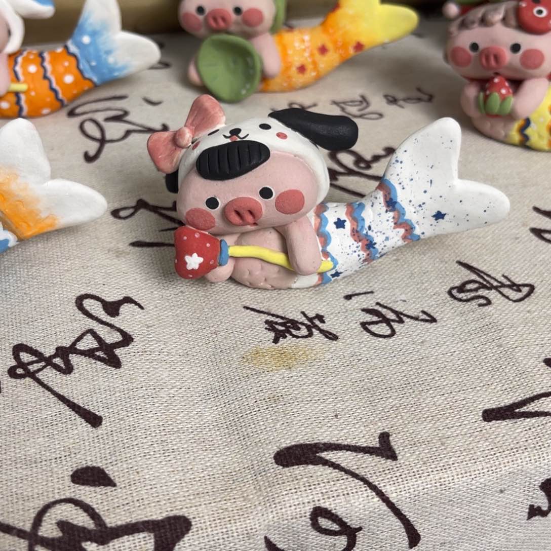 月*景德镇陶瓷手工制作