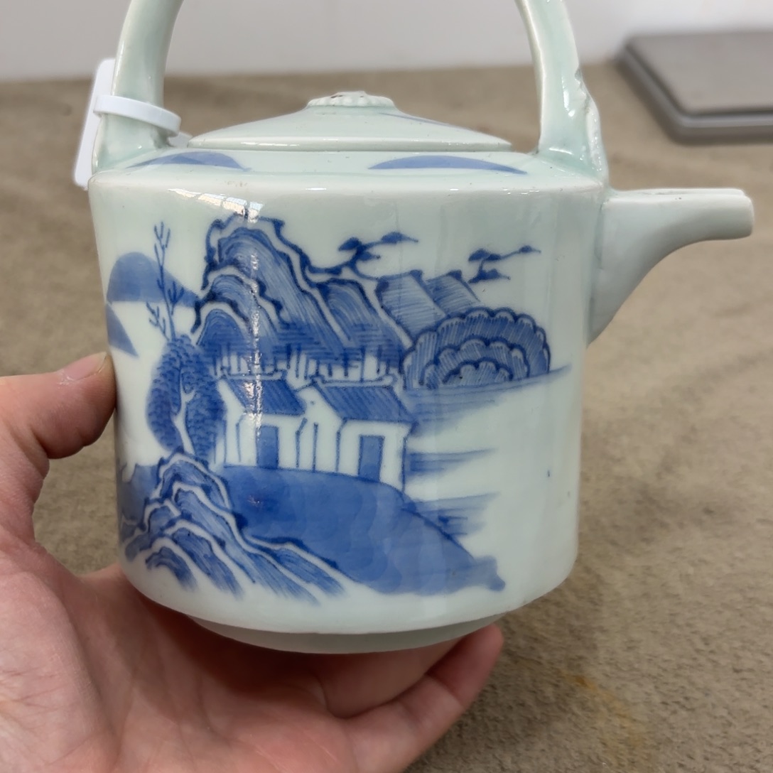 瓷片非常好看漂亮的物品 