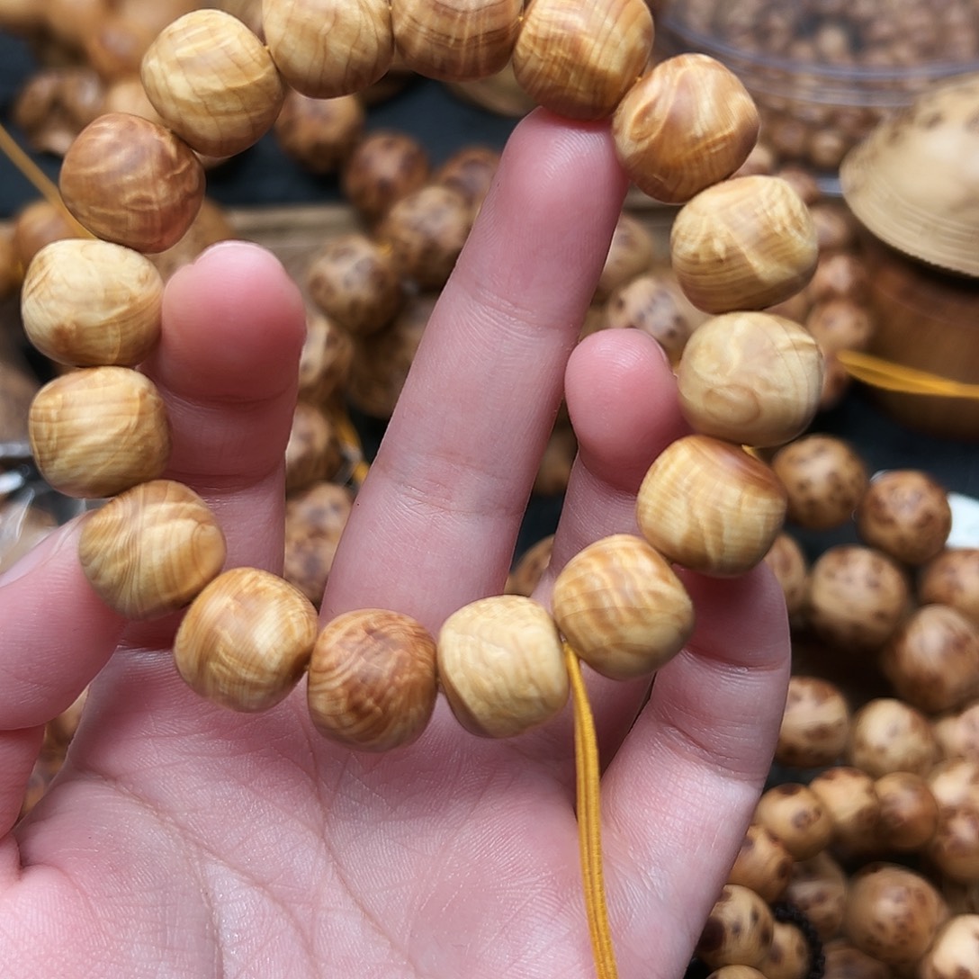 林****柏木（崖柏）手串/手链