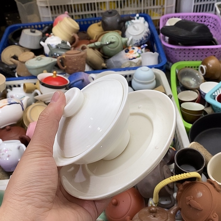 陶瓷艺术品及陶瓷制品