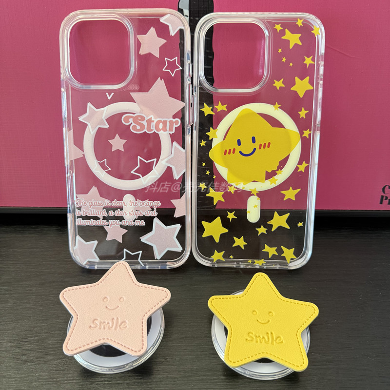 【七安专属】新款夏日轻薄款适用于苹果13-16手机壳防摔