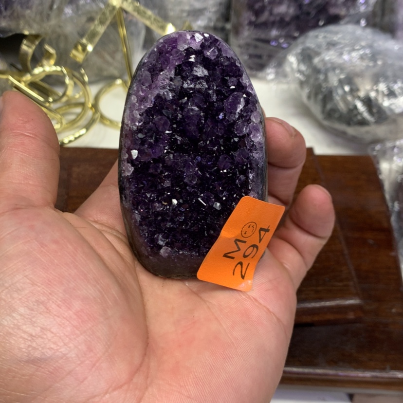 【闪购商品】水晶大型摆件（非配饰）未镶嵌