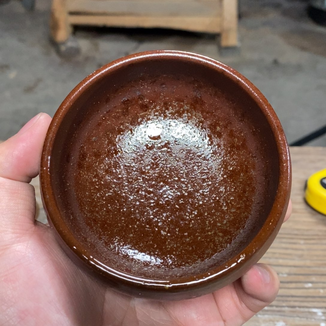 南***号浪鬼柴烧 禅寂系列