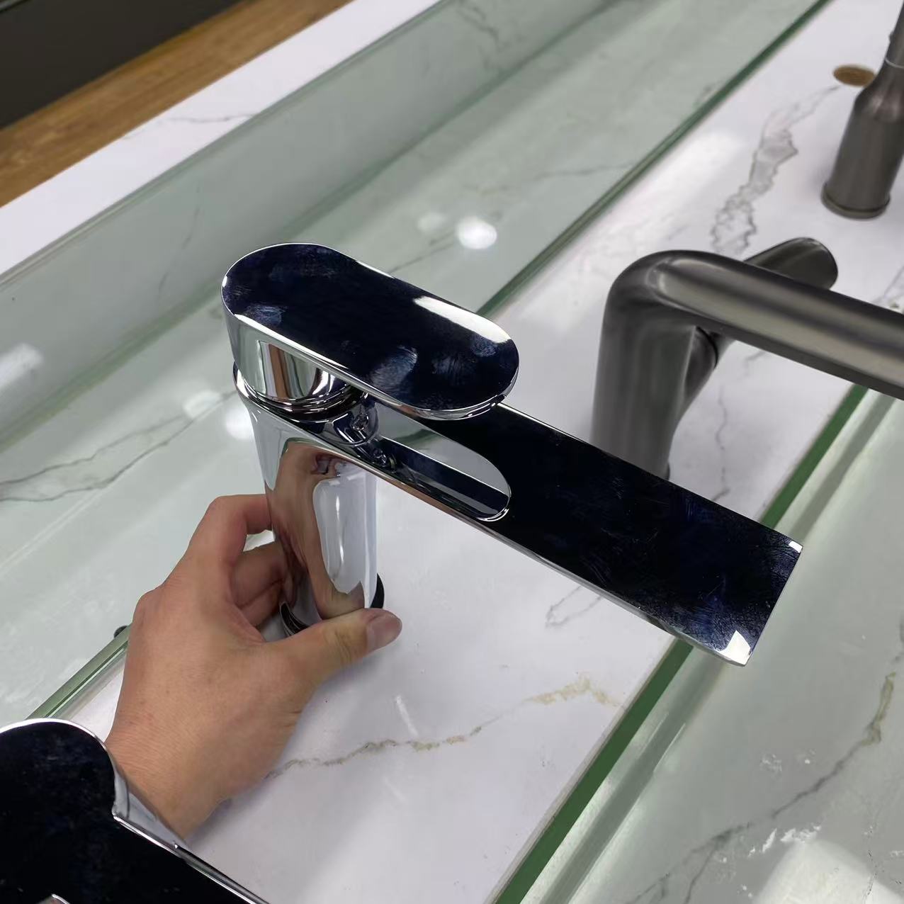 【正品保障】全铜主体外贸出口尾单低价库存处理龙头