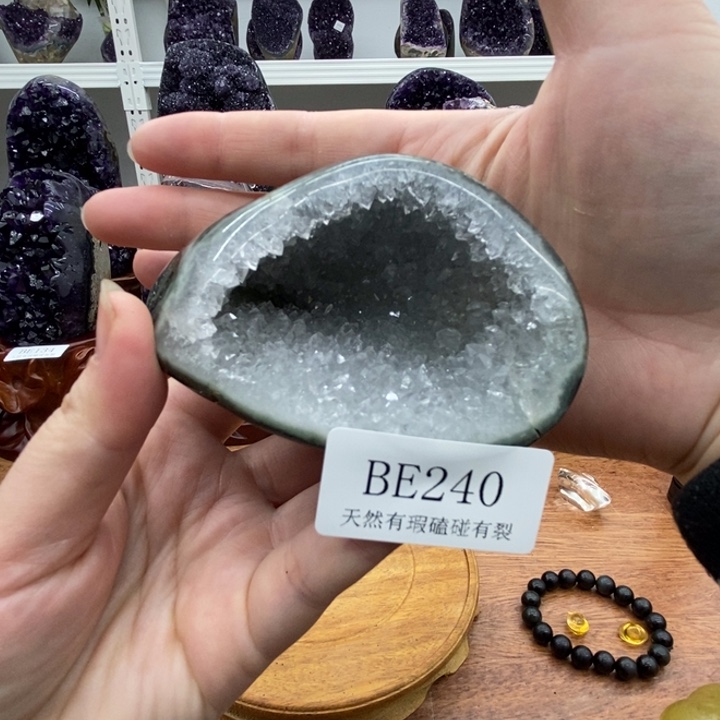 紫晶大型摆件（非配饰）未镶嵌