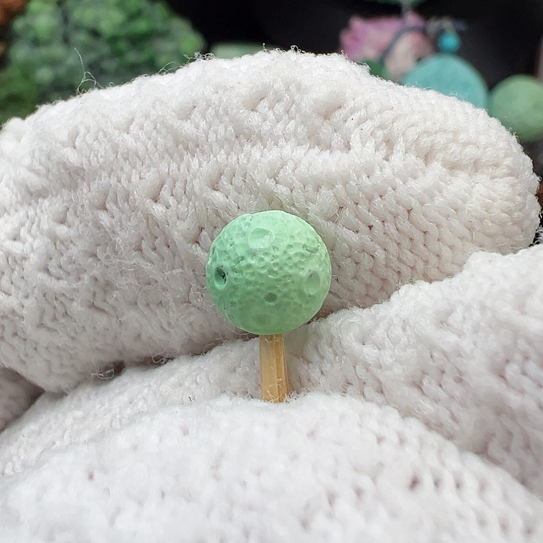 绿松石未镶嵌绿松石主播万丽