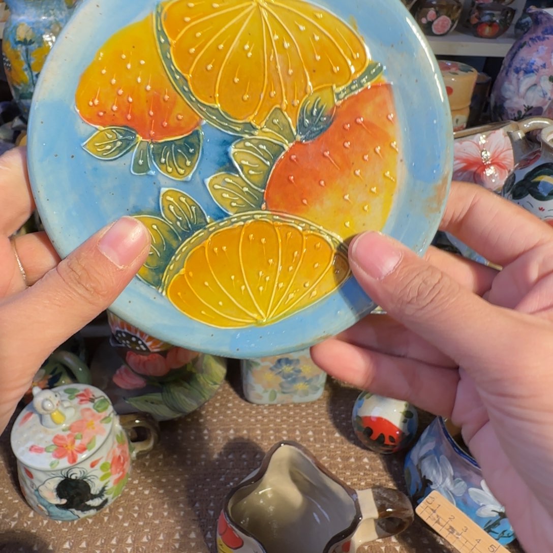 景德镇釉下彩正品84