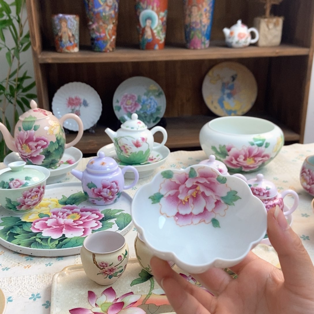 手工手工制作工艺流程微瑕