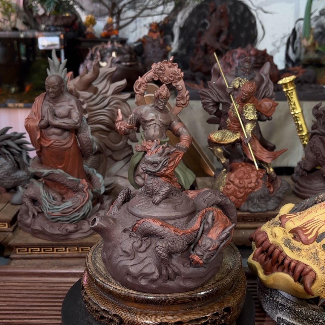 茶壶紫砂古**特紫砂壶收藏鉴赏辞典作者