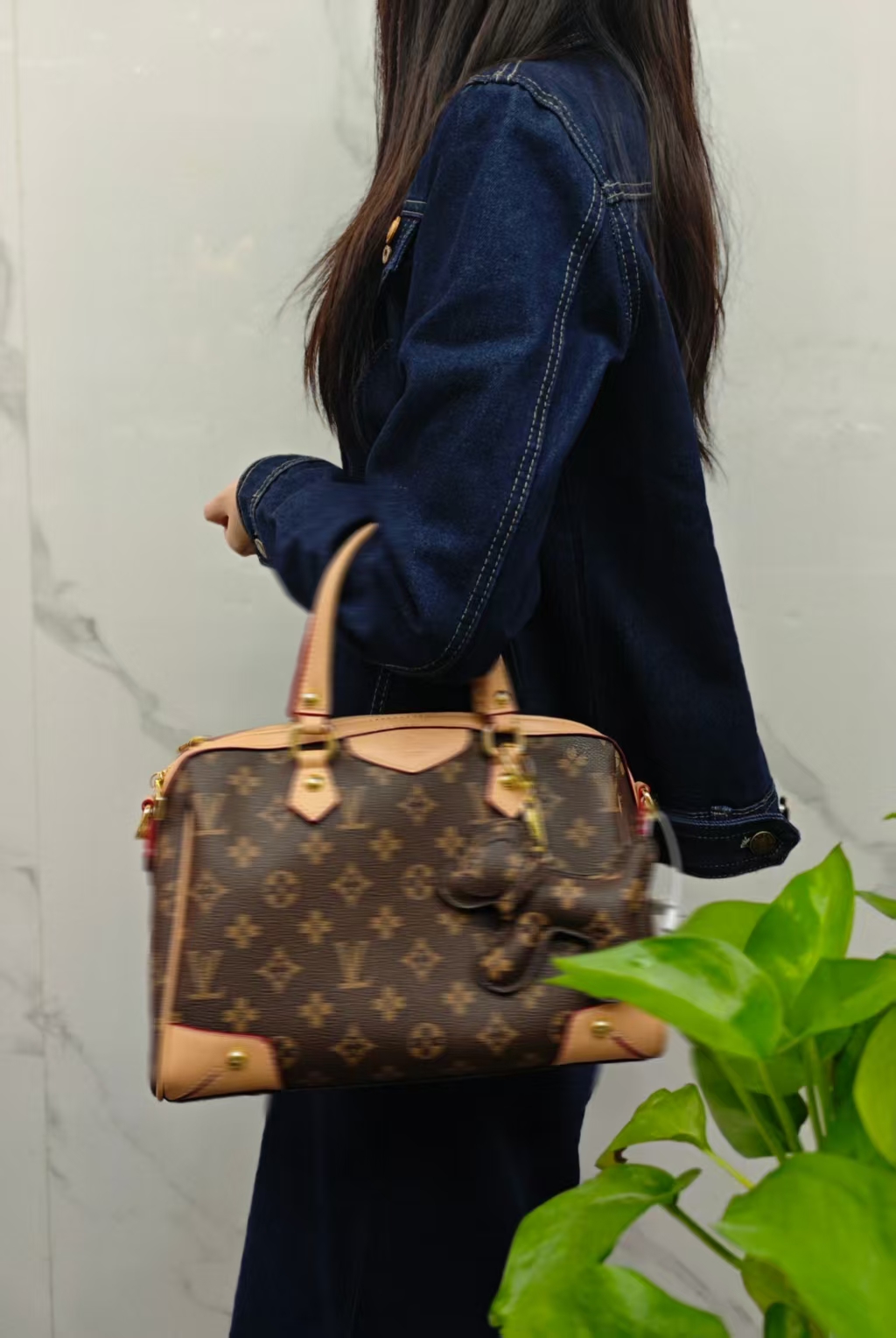 （10号）时尚单肩休闲潮流轻奢百搭旅行包A6572-1 