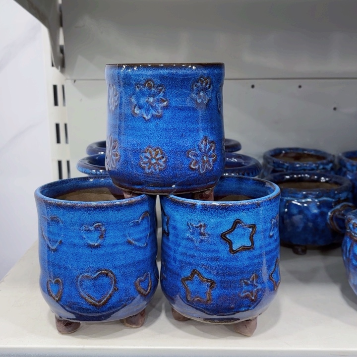 红陶内口7高10.5左右