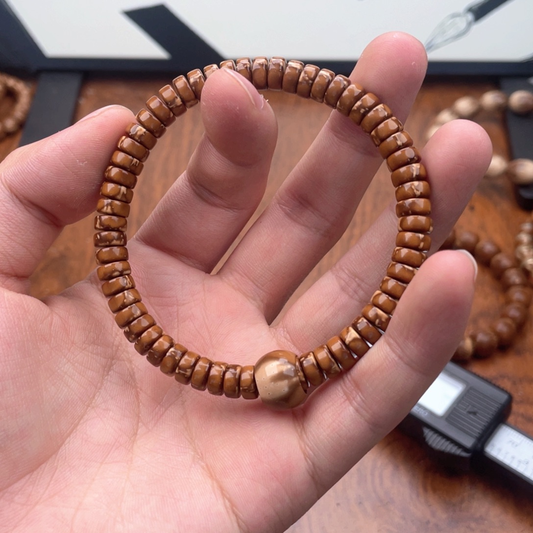 紫金鼠手串紫金鼠15