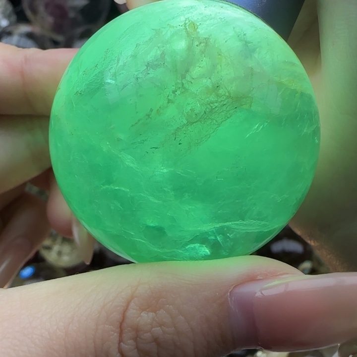 水晶摆件未镶嵌e038