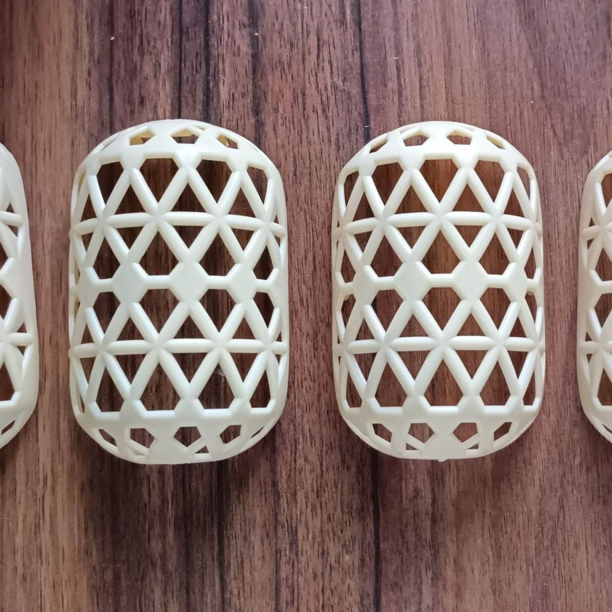 【子菲】中号笼子  中秋节兔子花灯竹编手工塑料小灯笼挂饰礼物