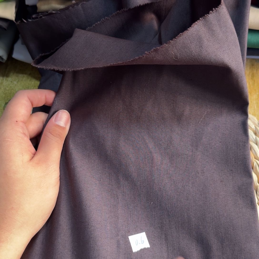 混纺直播间闪购面料0955