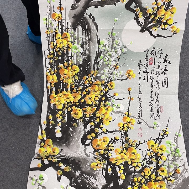 国画今天国画作品展示