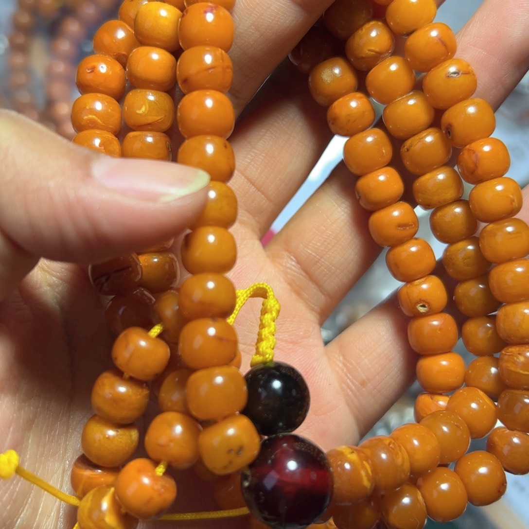 琥珀珠宝奇石未镶嵌147