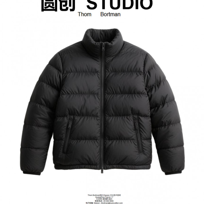 11号-潮流时尚百搭棉服-重生