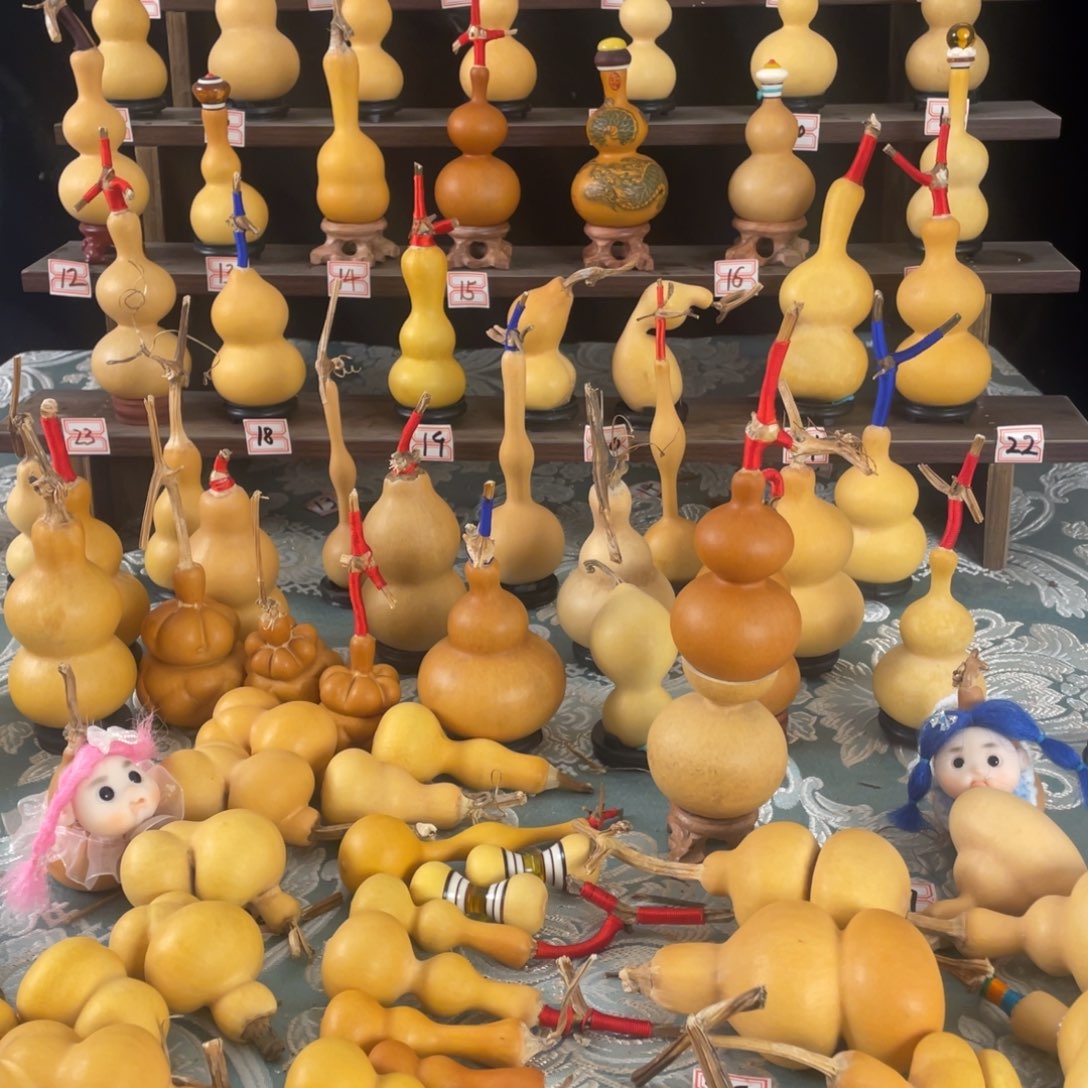 情**钟精品蚂蚁杆子葫芦