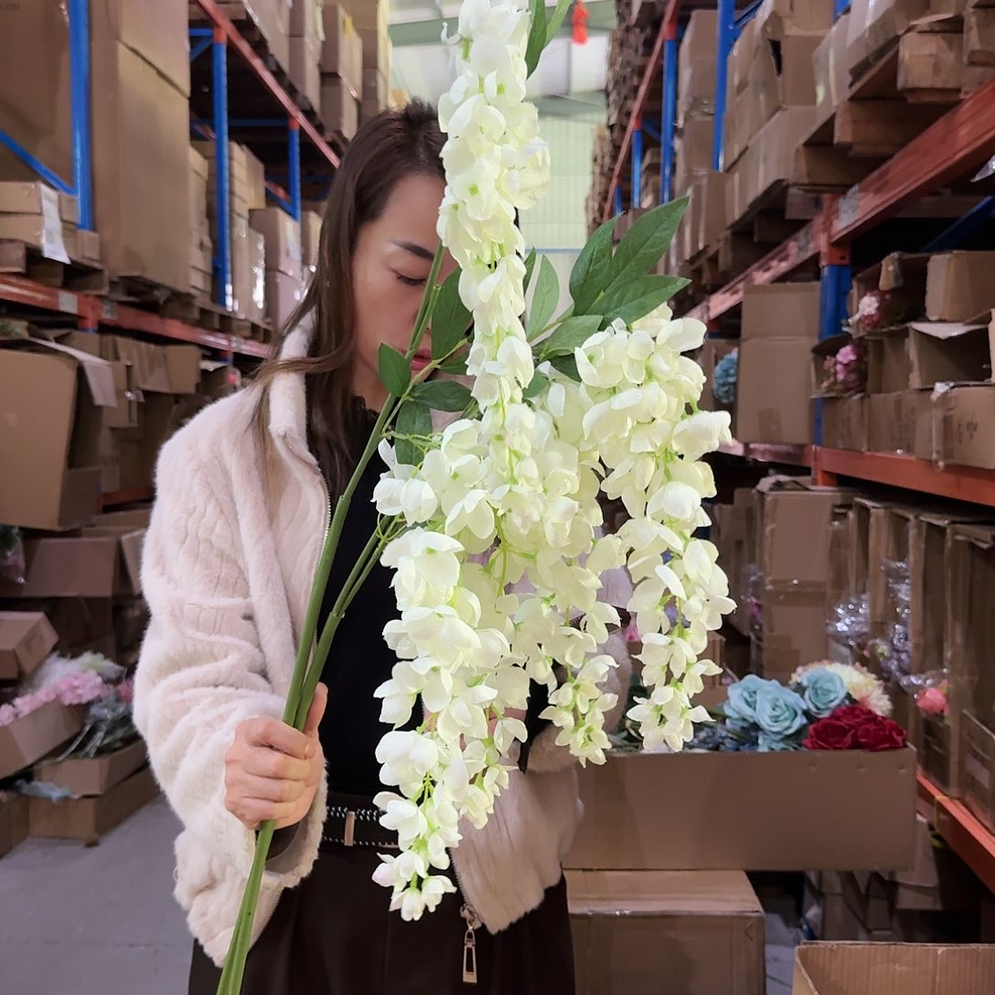 179号「闪购」仿真花，公主请下单