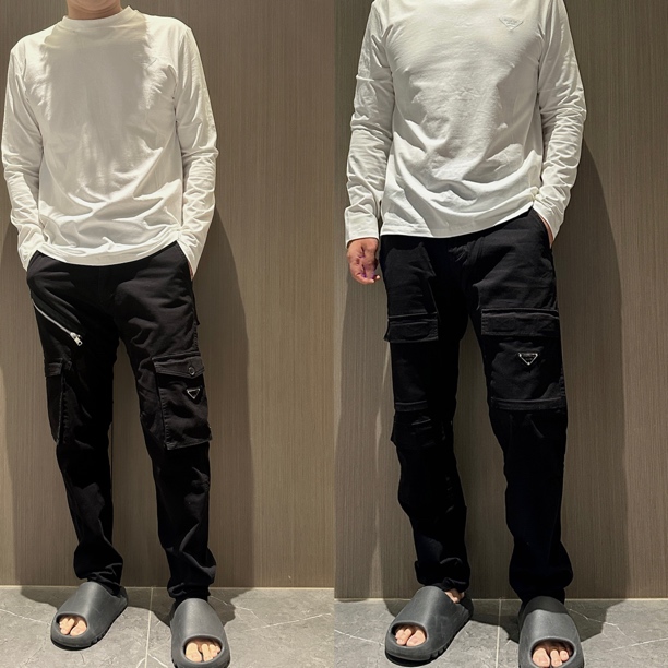 特价不退换男士工装休闲裤直筒弹力偏小一码