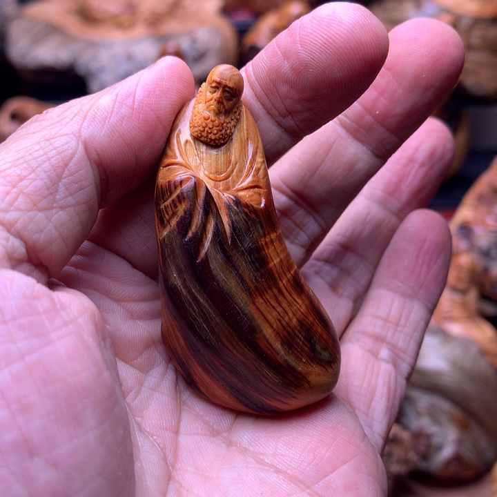 柏木（崖柏）崖柏陈化料