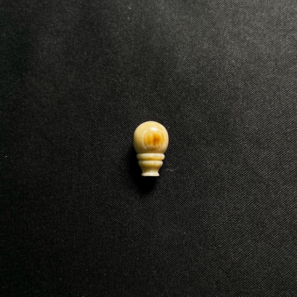 DS58 虎眼一体三通 只做天然猛犸牙