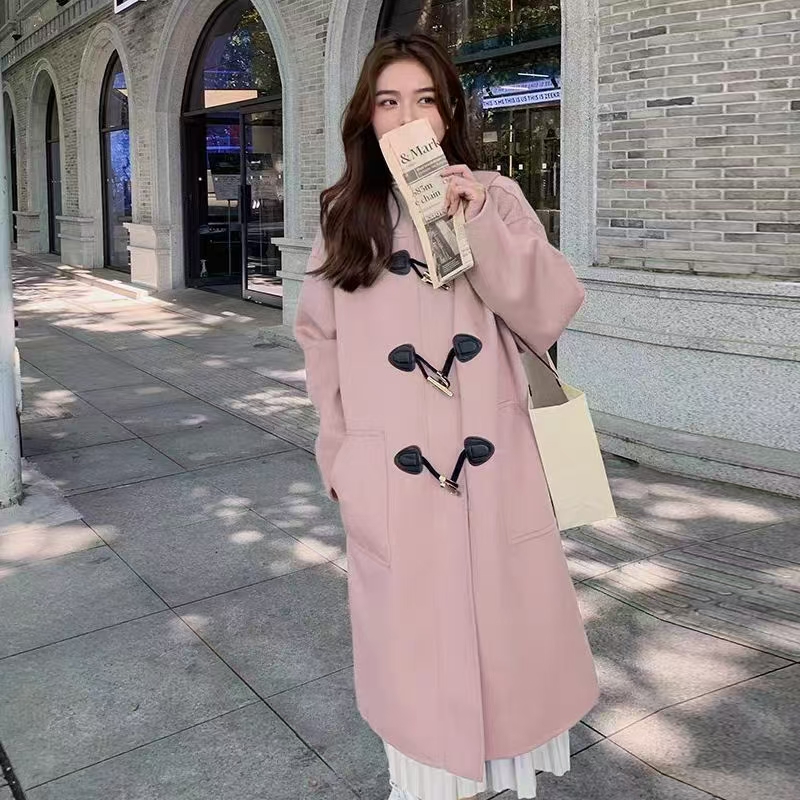 3549外套宽松版型百搭