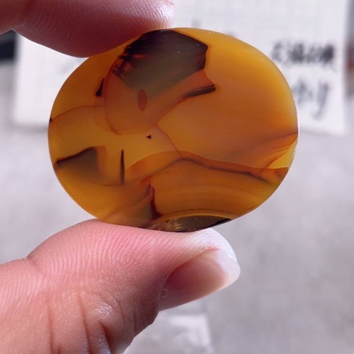 【闪购商品】玛瑙/玉髓颈饰未镶嵌