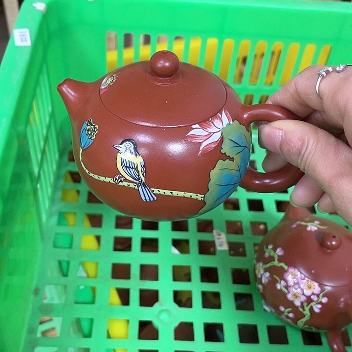 紫砂茶壶200cc宜兴紫砂壶