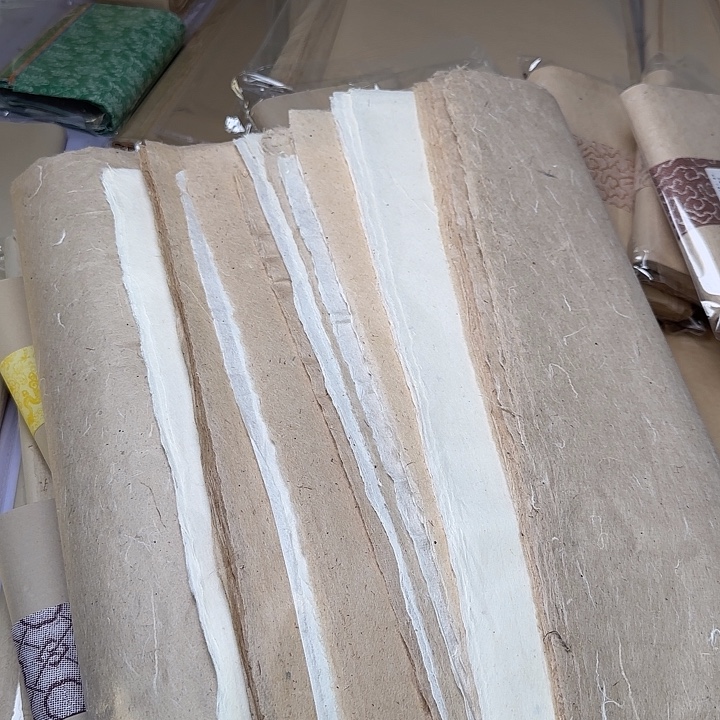 混搭款皮纸53×65cm110张微瑕