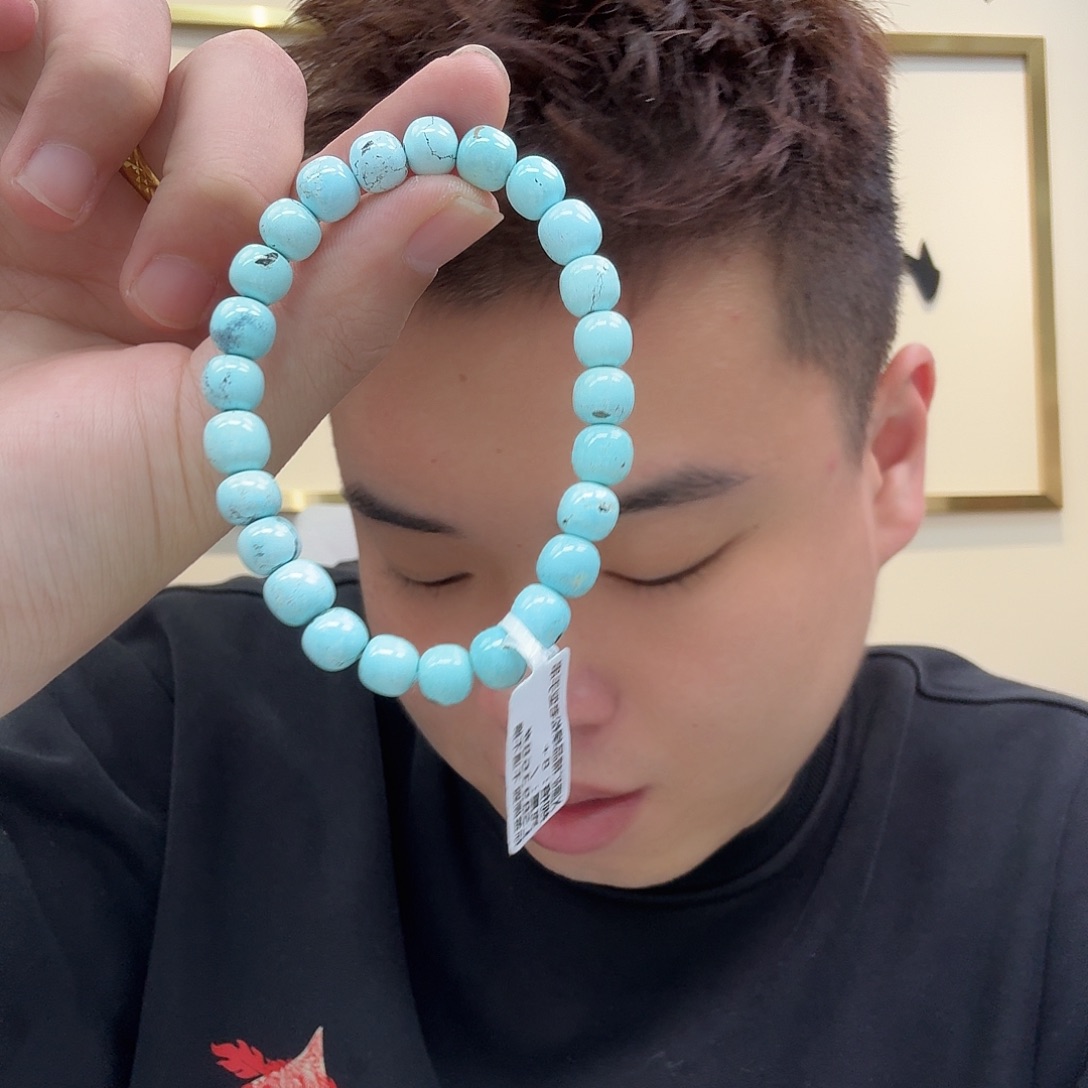 绿松石珠宝奇石未镶嵌789