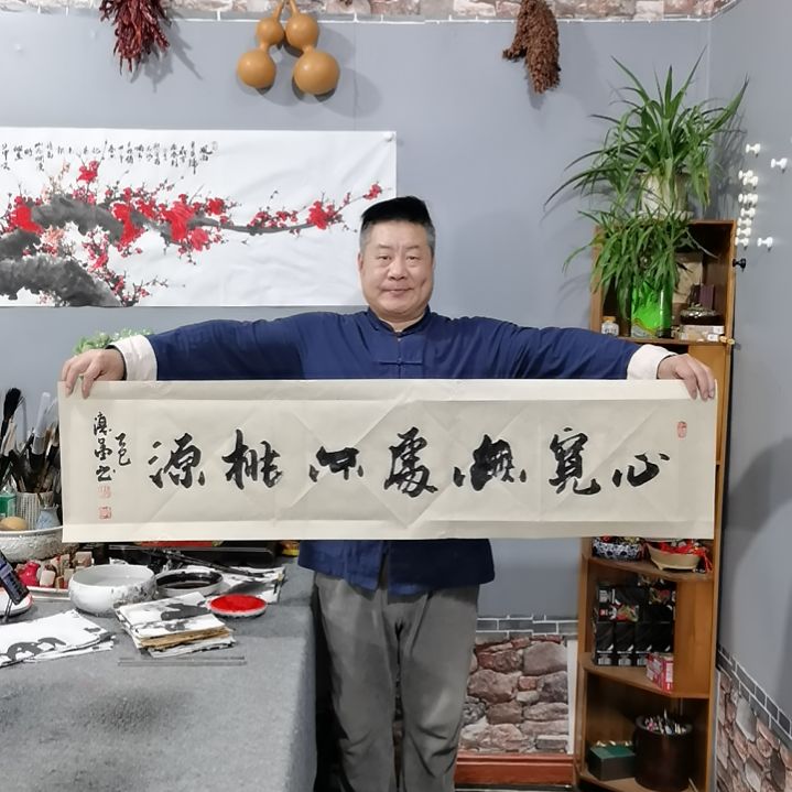 书法杨德富老师书法作品